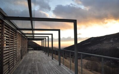 Pergolas en aluminium : une solution polyvalente et élégante