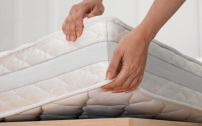 Matelas en mousse et latex naturel : un duo gagnant pour des nuits confortables